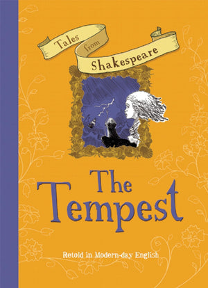 The Tempest (Tales from Shakespeare),Used
