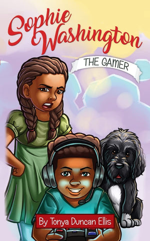 Sophie Washington: The Gamer,Used