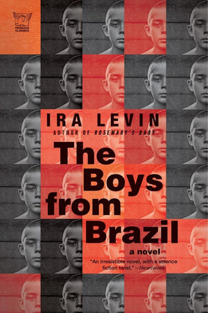 The Boys From Brazil: A Novel