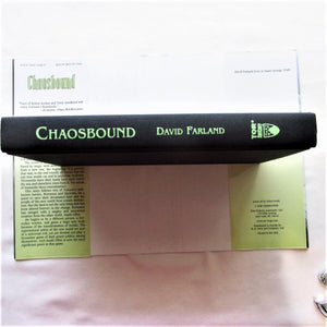 Chaosbound (The Runelords Saga, Book 8)