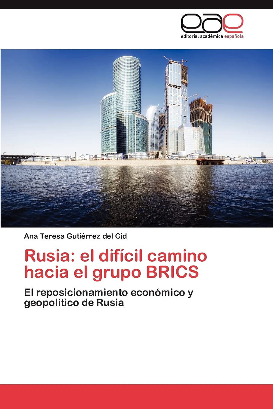 Rusia: el difcil camino hacia el grupo BRICS: El reposicionamiento econmico y geopoltico de Rusia (Spanish Edition),Used
