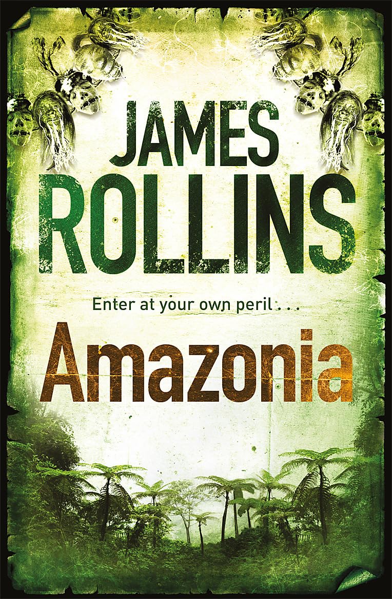 Amazonia,Used