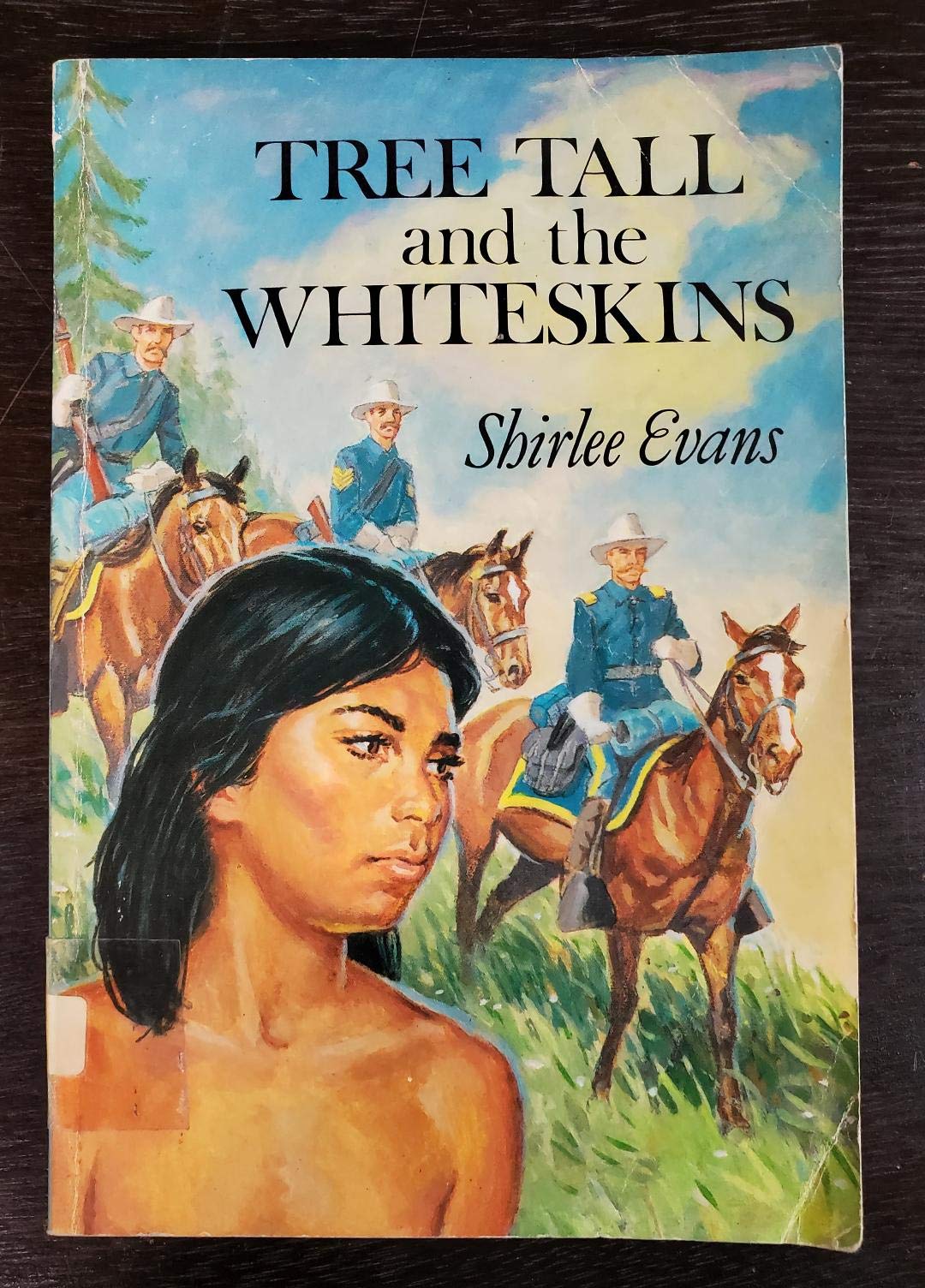 Tree Tall and the Whiteskins,Used