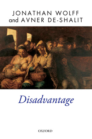 Disadvantage (Oxford Political Theory),Used