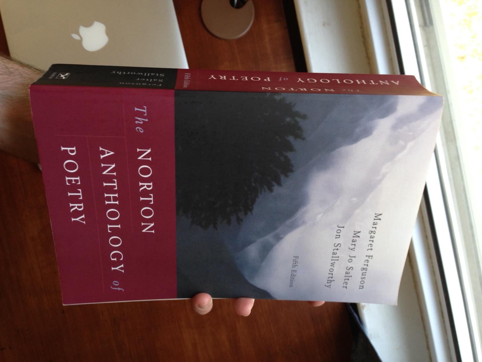 The Norton Anthology Of Poetry,New