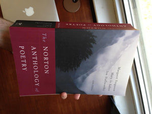 The Norton Anthology Of Poetry,New