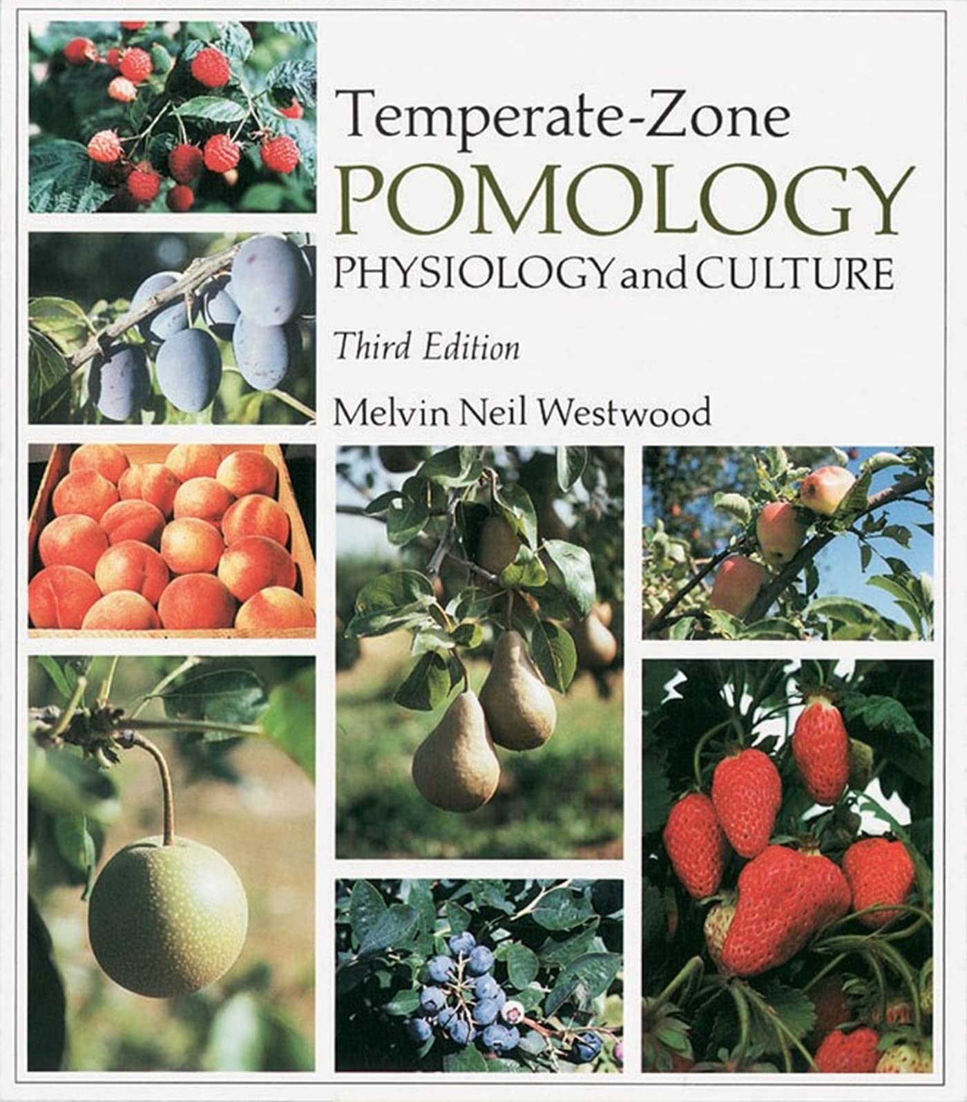 TemperateZone Pomology: Physiology and Culture, Third Edition,Used
