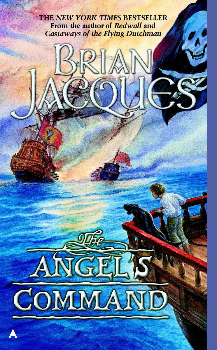 The Angel'S Command (Castaways Of The Flying Dutchman),Used
