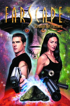 Farscape, Vol. 2: Strange Detractors