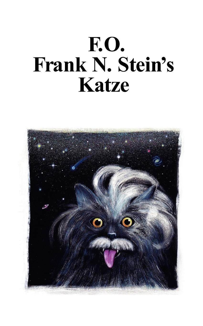 F.O. Frank N. Stein's Katze (German Edition),Used