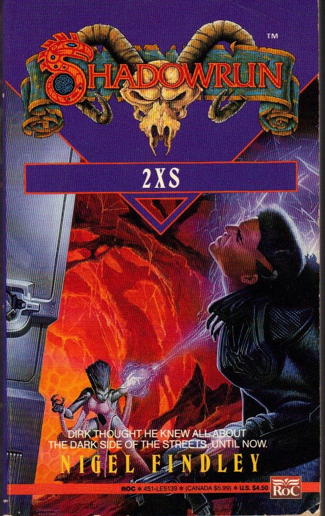 Shadowrun 04: 2Xs (Shadowrun),Used