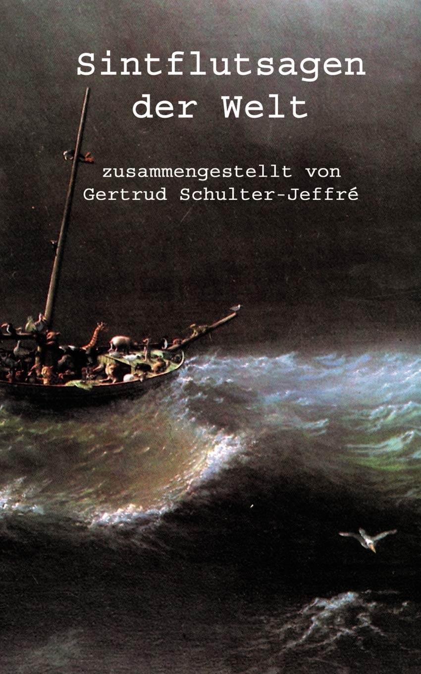 Sintflutsagen Der Welt (German Edition),Used