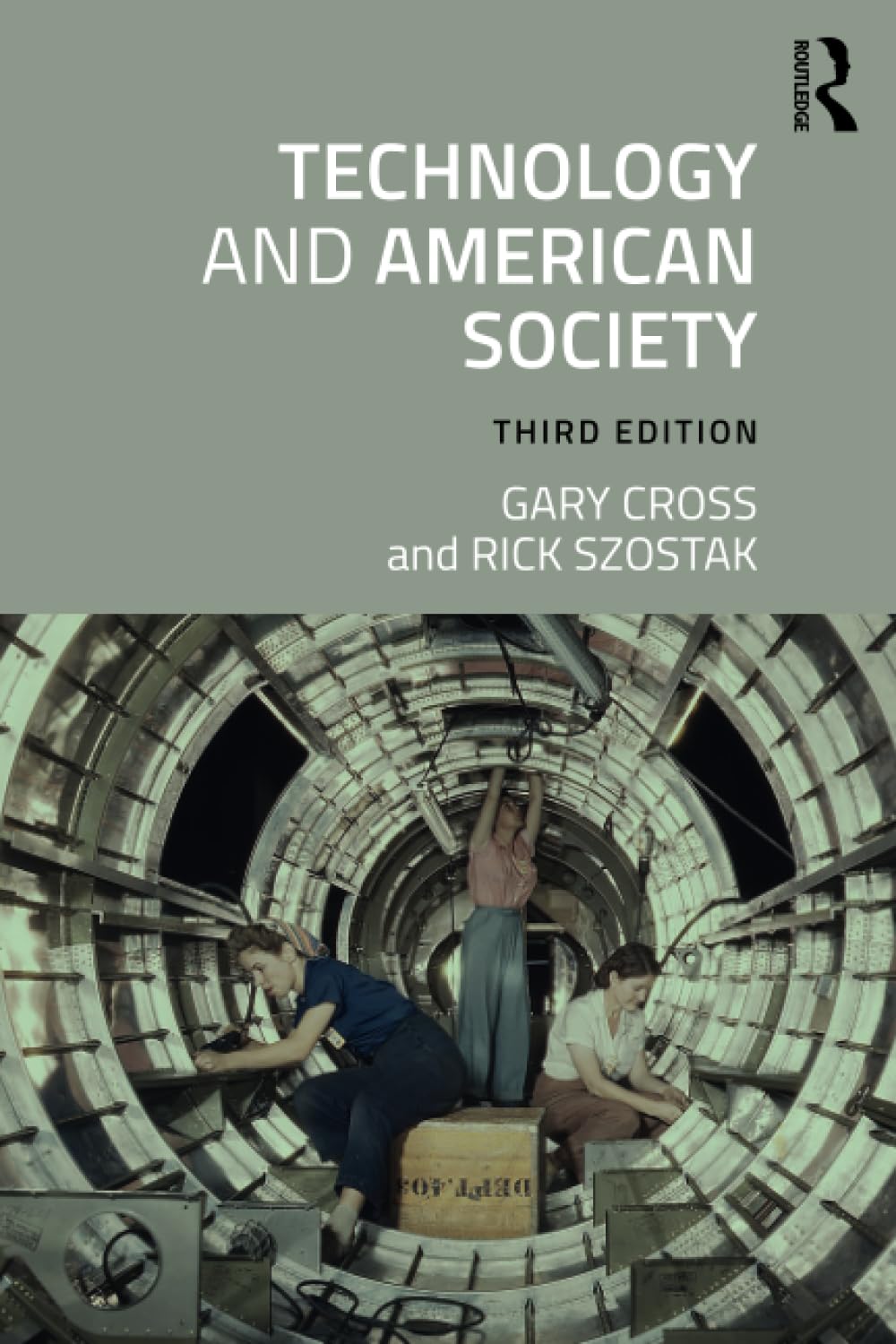 Technology and American Society,Used