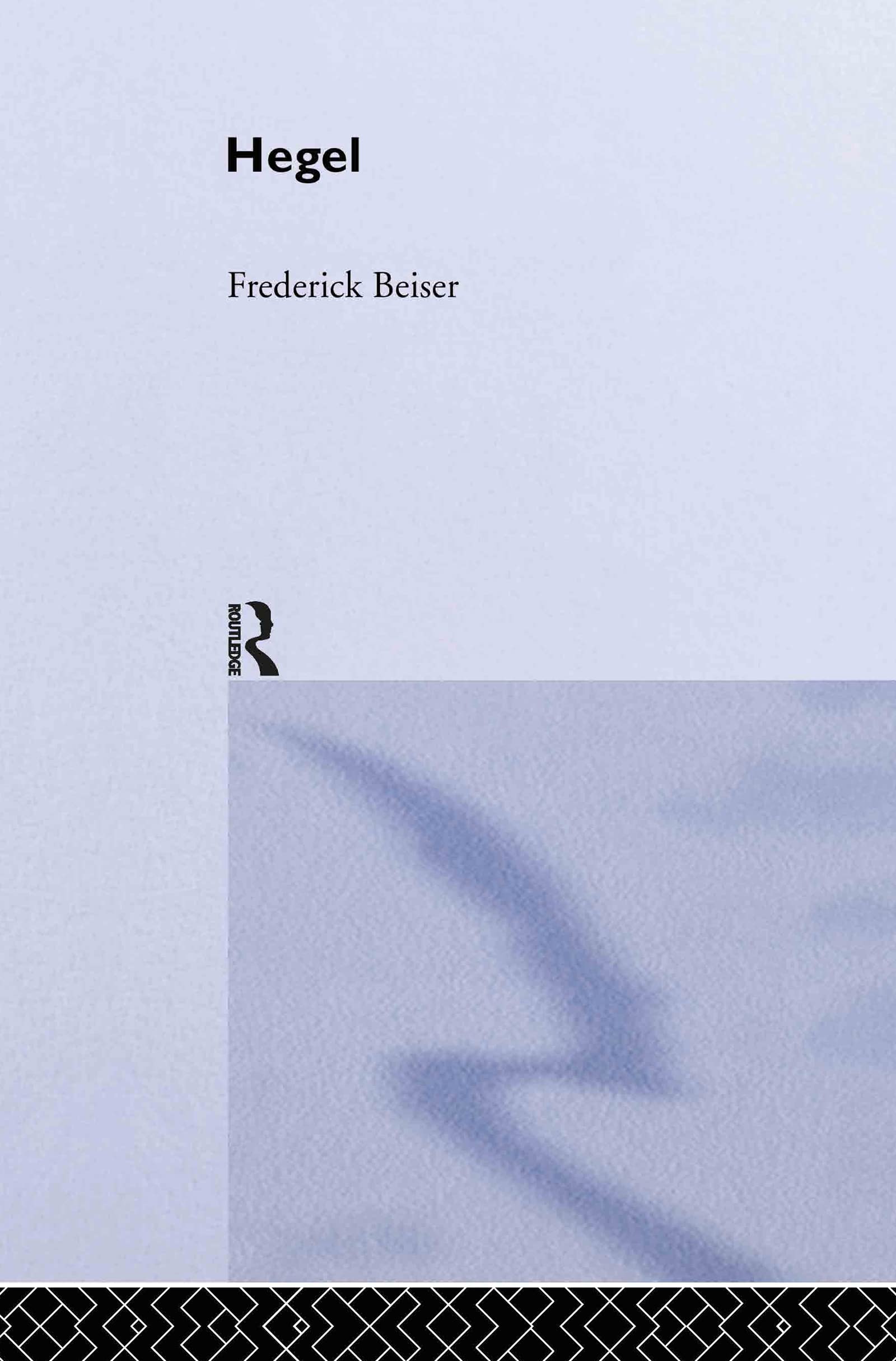 Hegel (Routledge Philosophers)