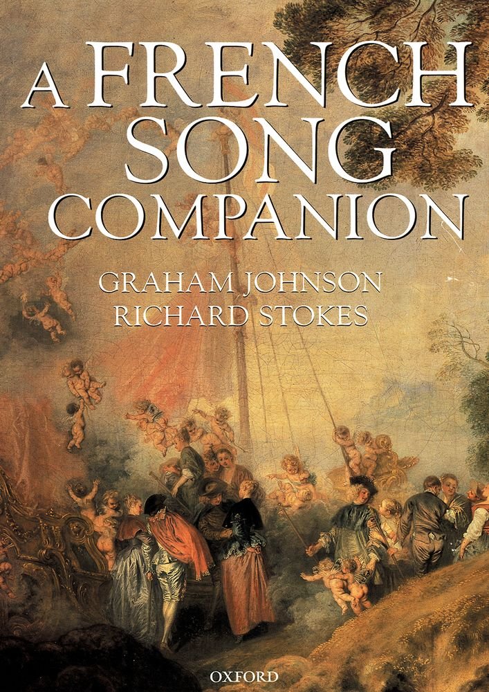 A French Song Companion,Used