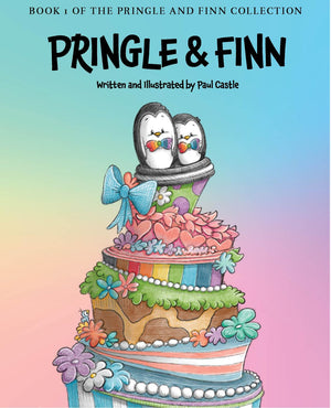 The Pengrooms  Pringle & Finn