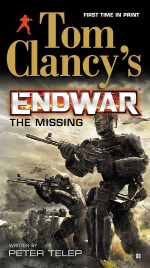 Tom Clancys EndWar: The Missing