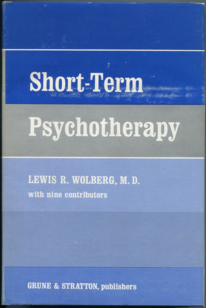 Short Term Psychotherapy,Used