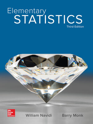 Loose Leaf Version for Elementary Statistics,Used