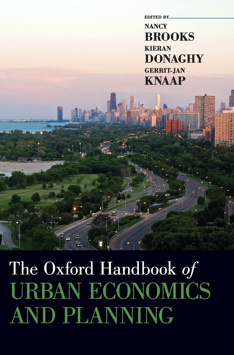 The Oxford Handbook of Urban Economics and Planning (Oxford Handbooks),Used
