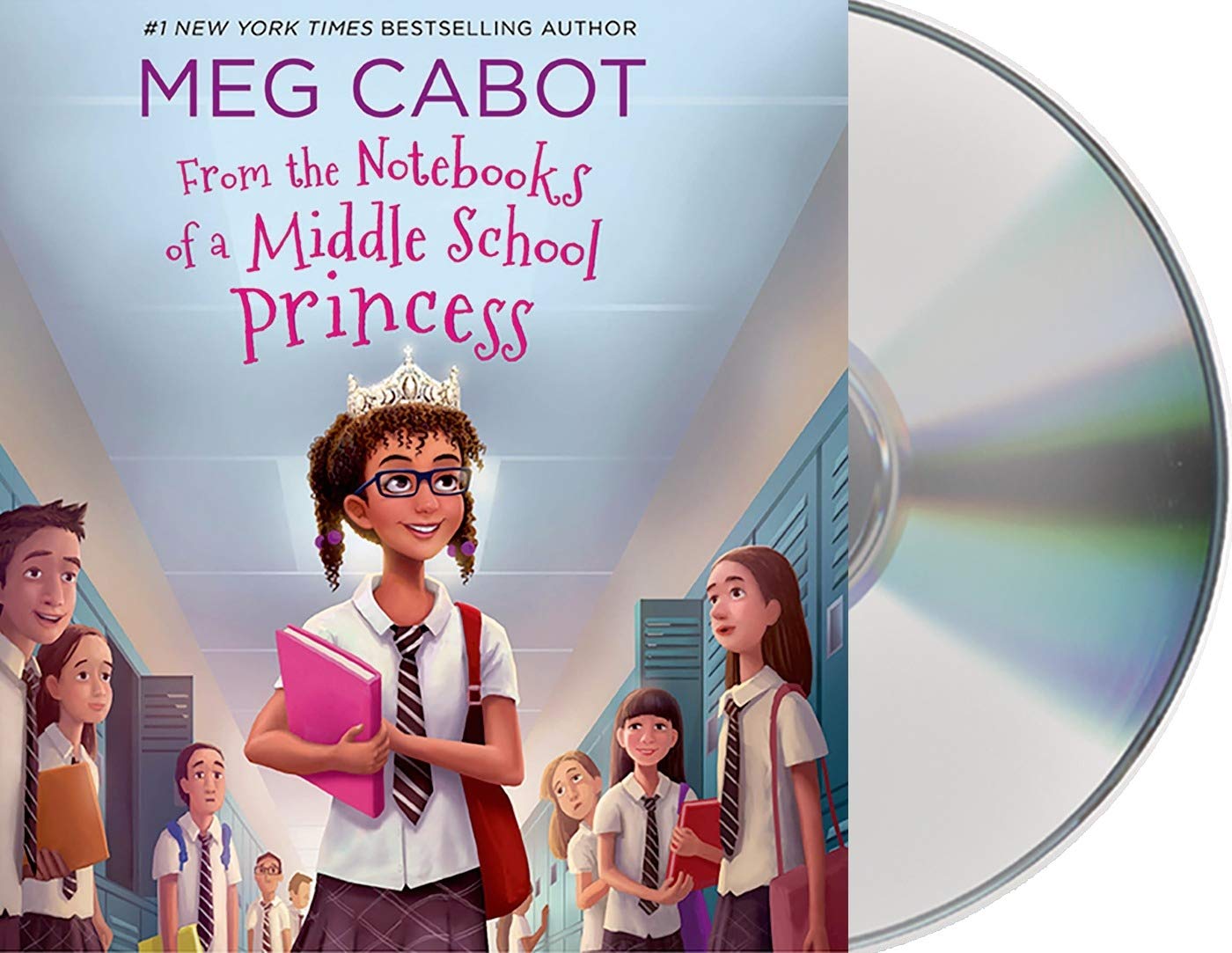 From the Notebooks of a Middle School Princess (From the Notebooks of a Middle School Princess, 1),Used