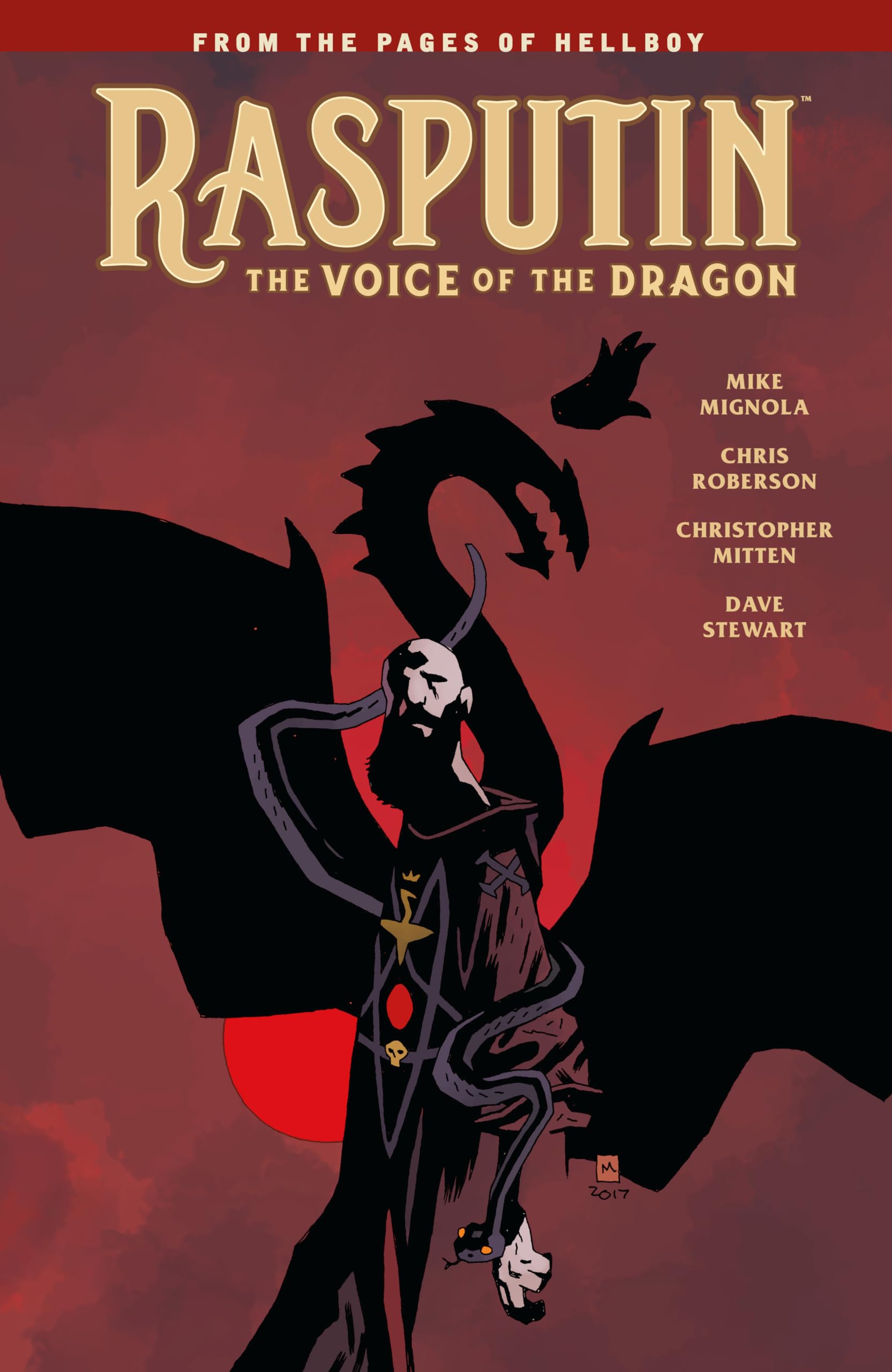 Rasputin: The Voice of the Dragon,Used
