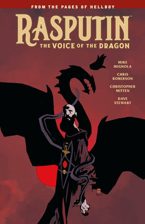 Rasputin: The Voice of the Dragon,Used