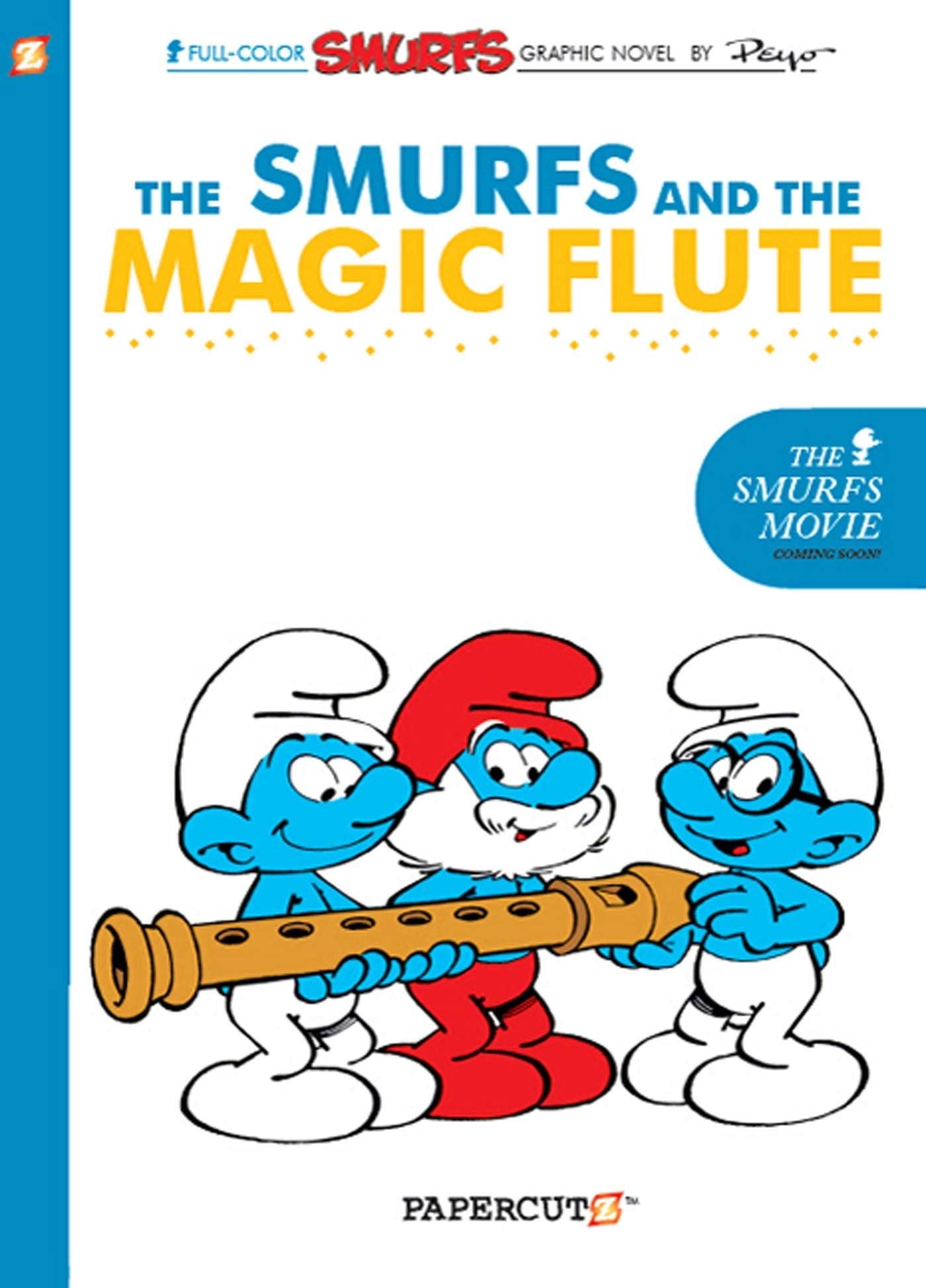 Smurfs #2: The Smurfs And The Magic Flute, The