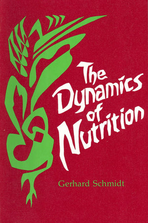 Dynamics Of Nutrition -Like New