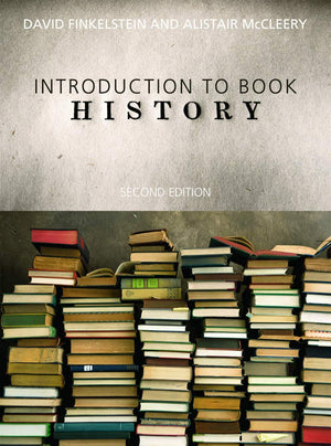 Introduction to Book History,Used