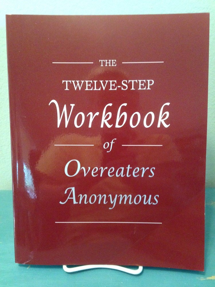 Twelve Step Workbook,Used