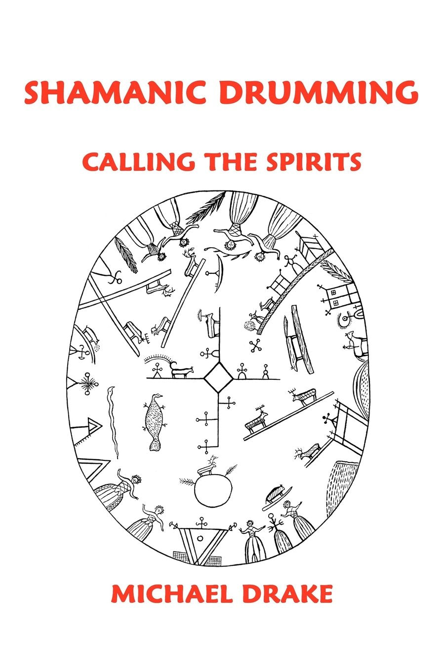 Shamanic Drumming: Calling the Spirits,Used