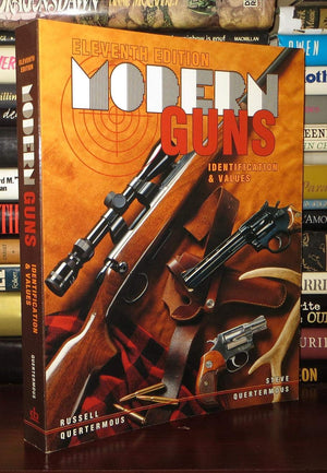 Modern Guns: Identification & Values
