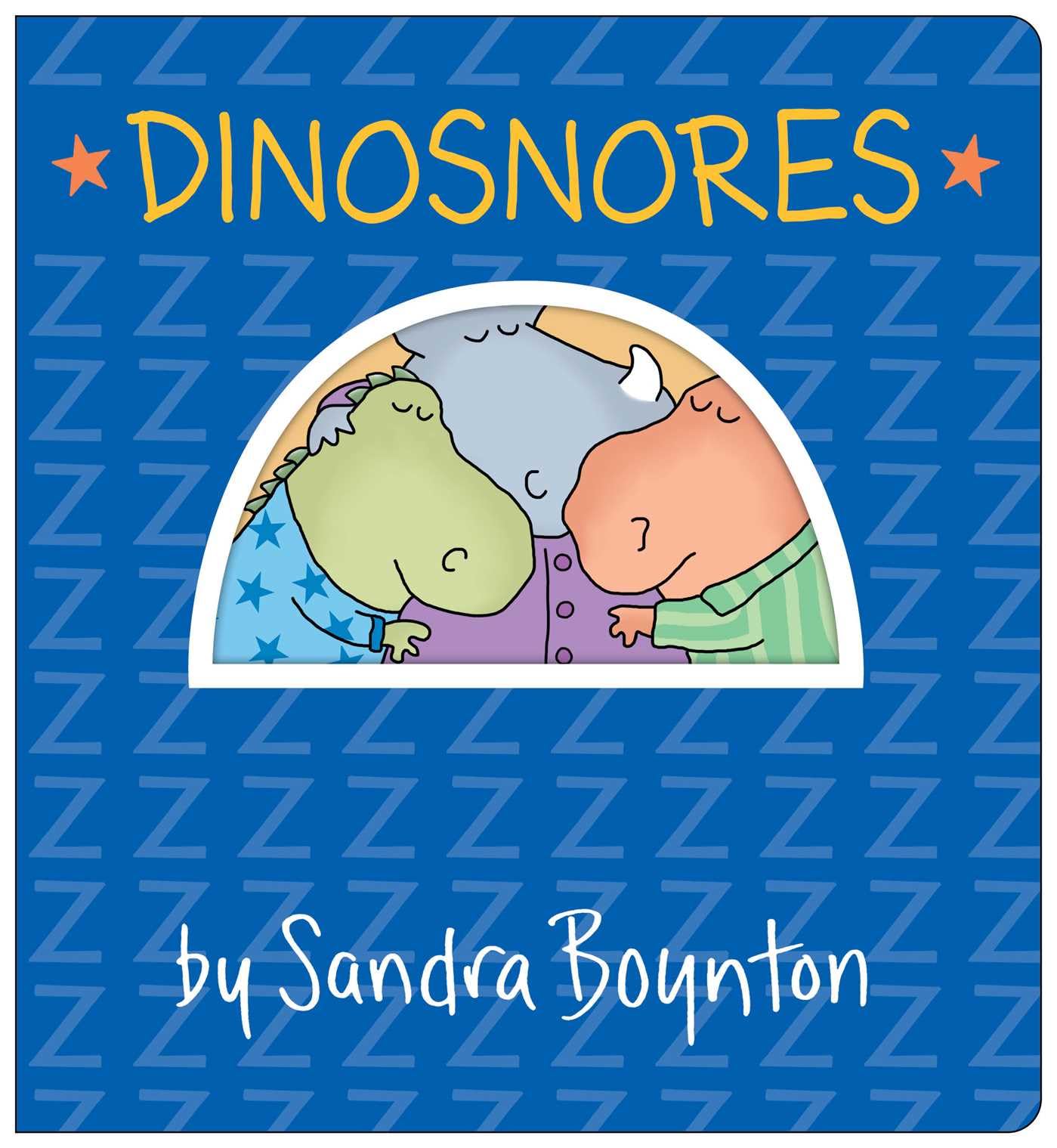Dinosnores: Oversized Lap Board Book (Boynton On Board),Used