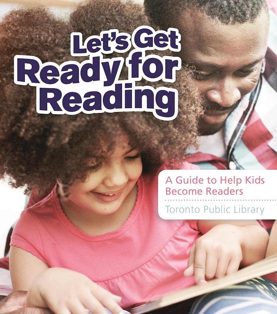 Let's Get Ready For Reading: A Guide to Help Kids Become Readers,Used