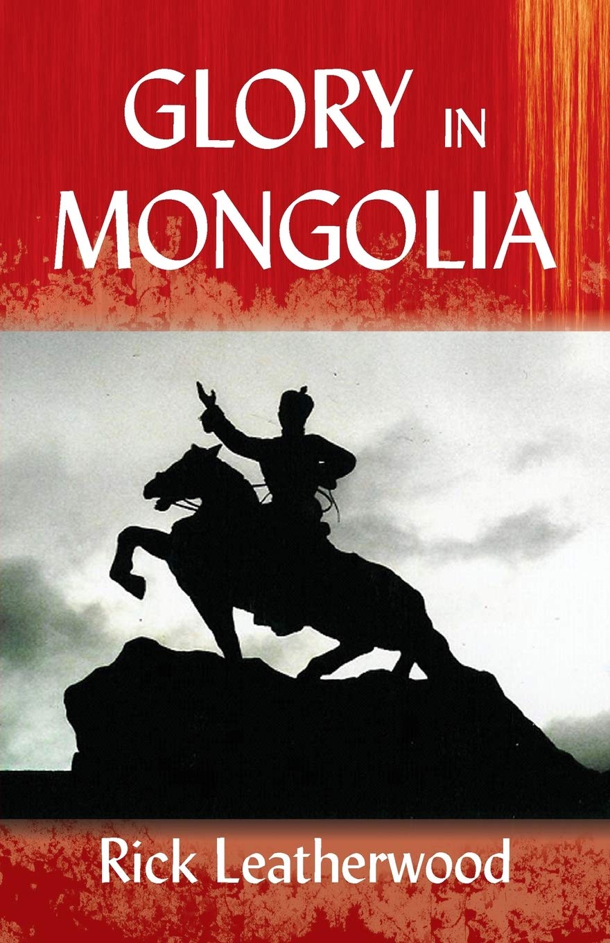 Glory in Mongolia*,Used