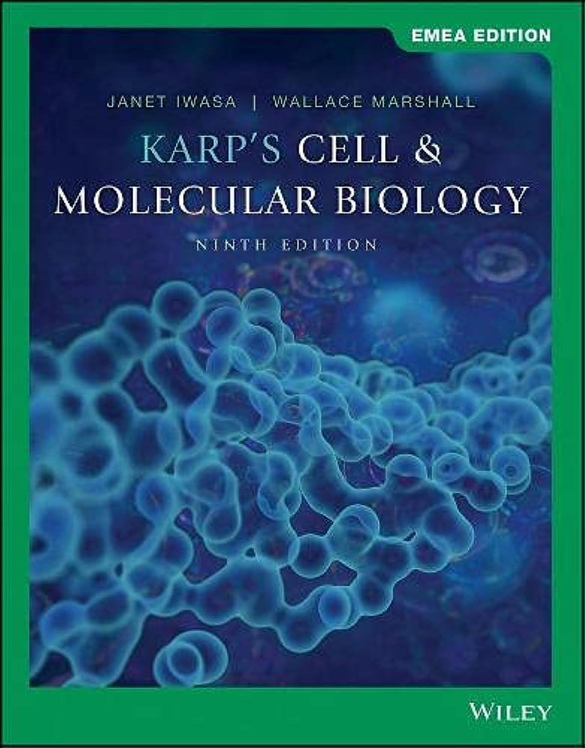Cell and Molecular Biology,Used
