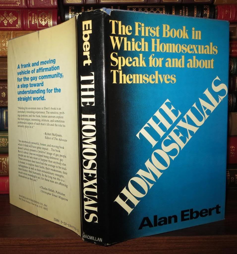 The Homosexuals,Used