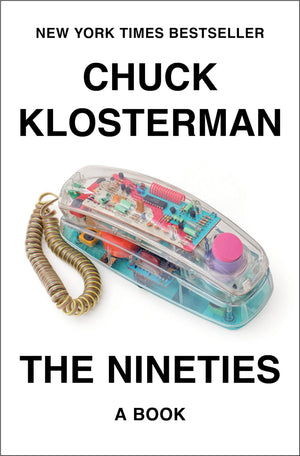 The Nineties: A Book-used