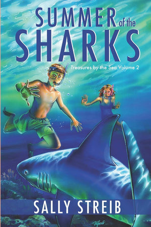 Summer of the Sharks,Used