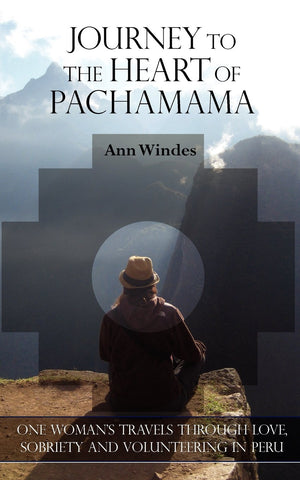 Journey to the Heart of Pachamama,Used