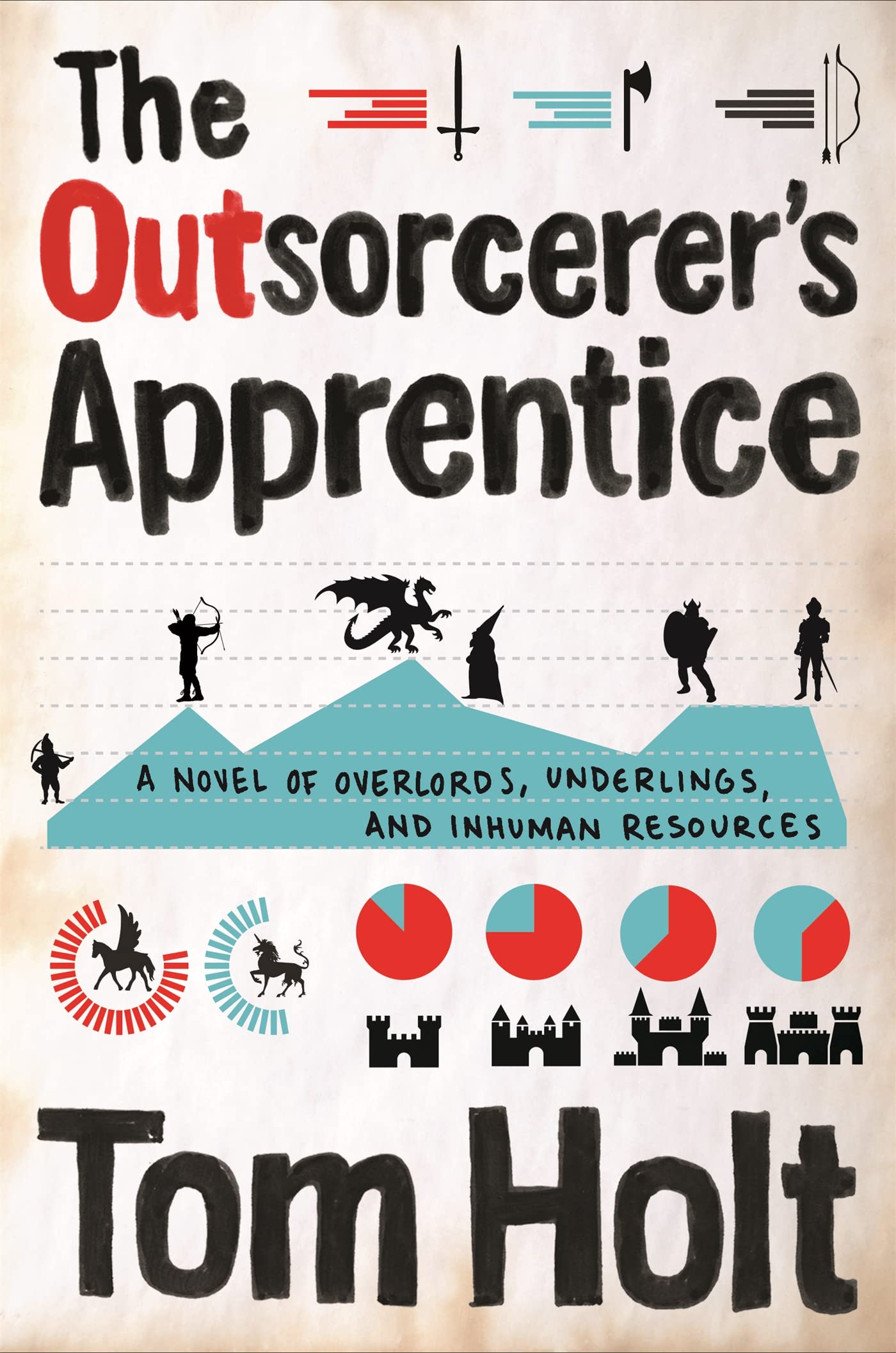 Outsorcerer's Apprentice,New