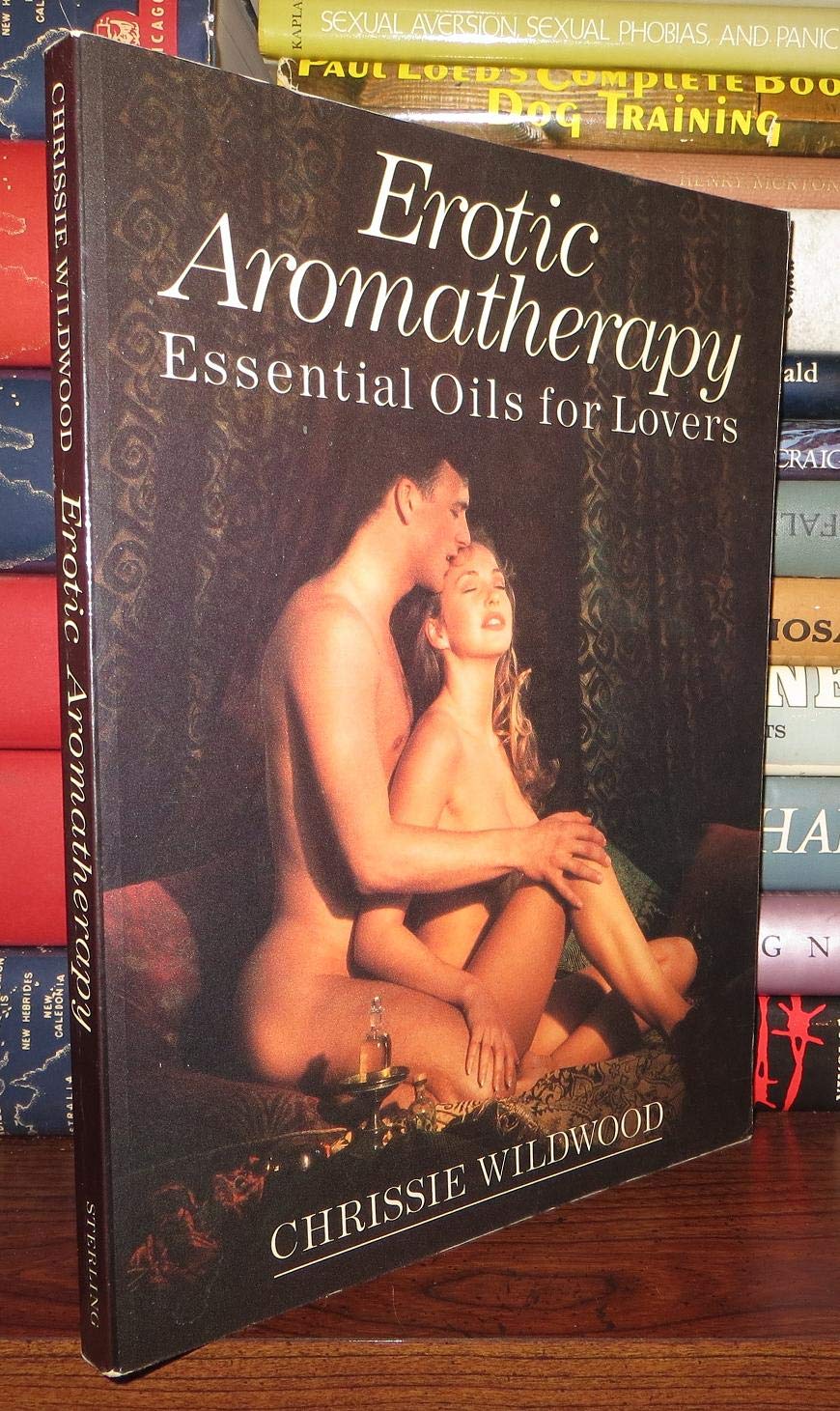 Erotic Aromatherapy: Essential Oils For Lovers