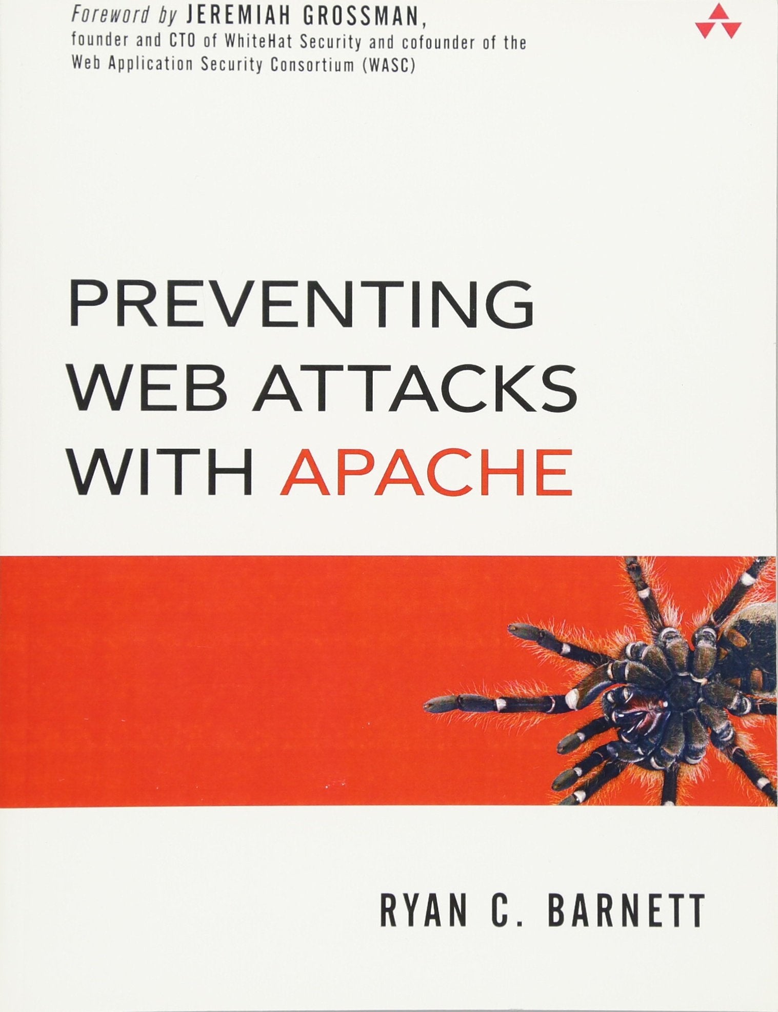 Preventing Web Attacks with Apache,Used