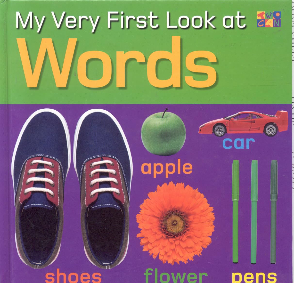 My Very First Look at Words,Used