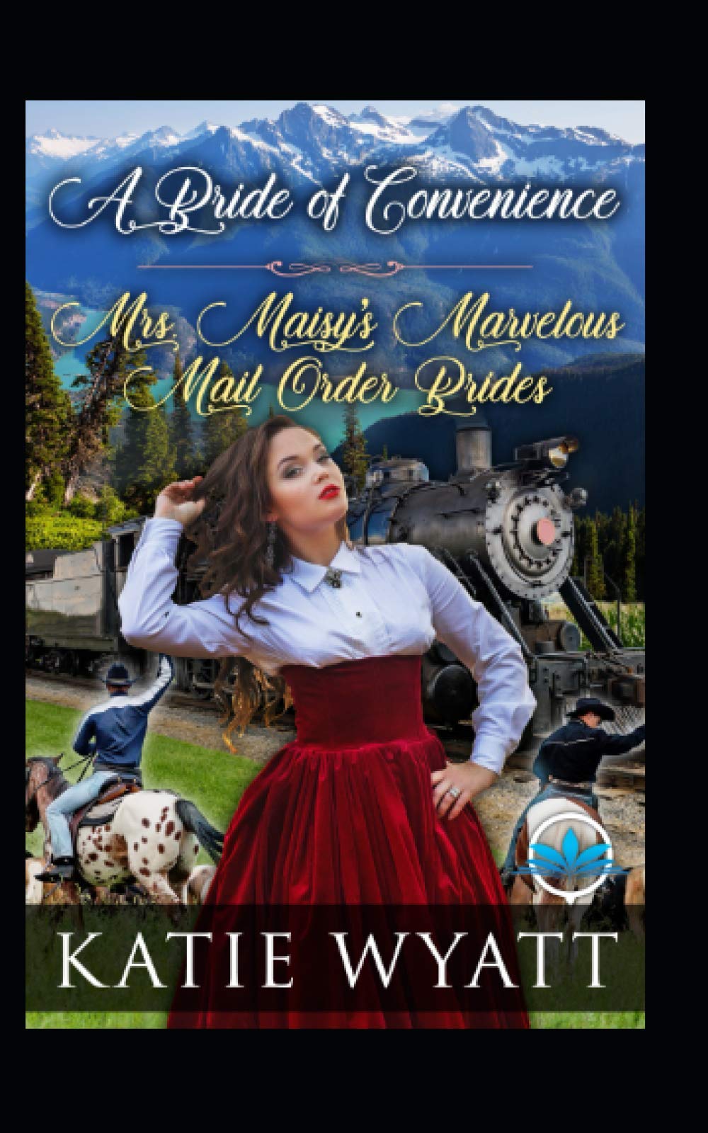A Bride of Convenience (Mrs. Maisys Marvelous Mail Order Brides Series),Used
