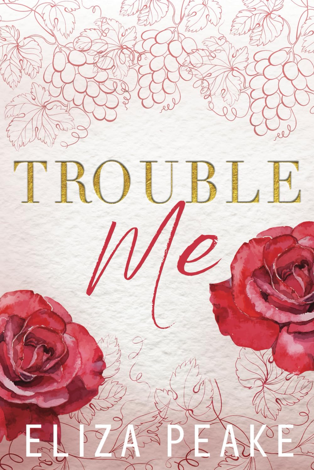 Trouble Me: A Small Town Contemporary Romance (Madison Ridge Series: Homecoming),Used