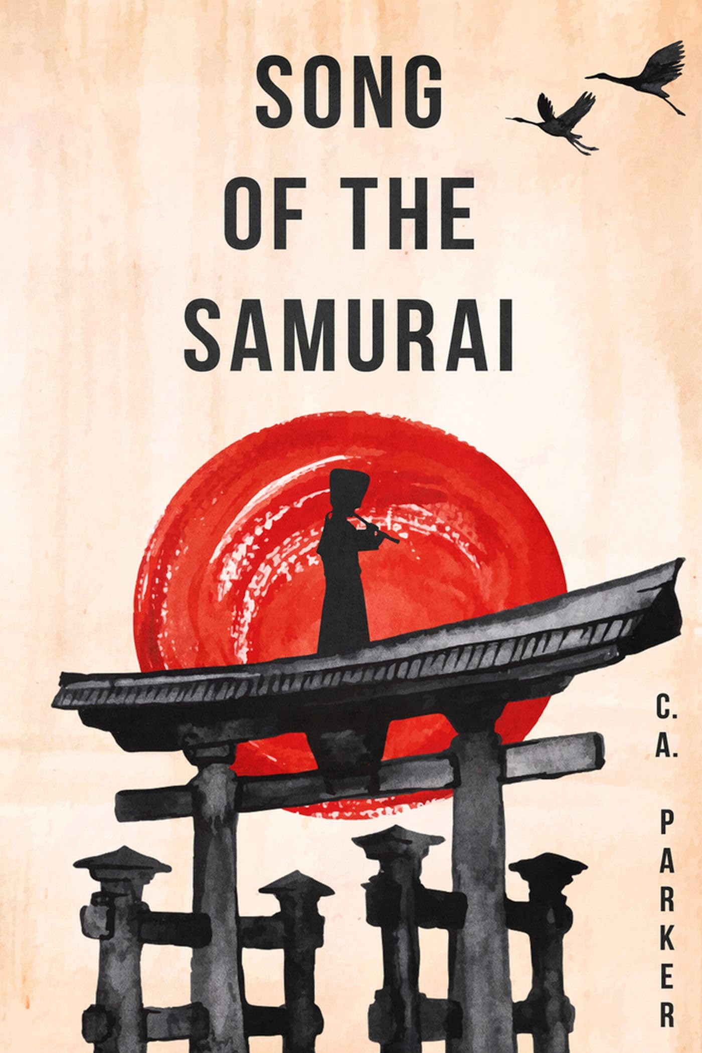 Song of the Samurai,New