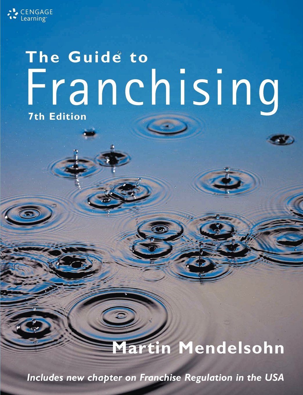 The Guide to Franchising,Used