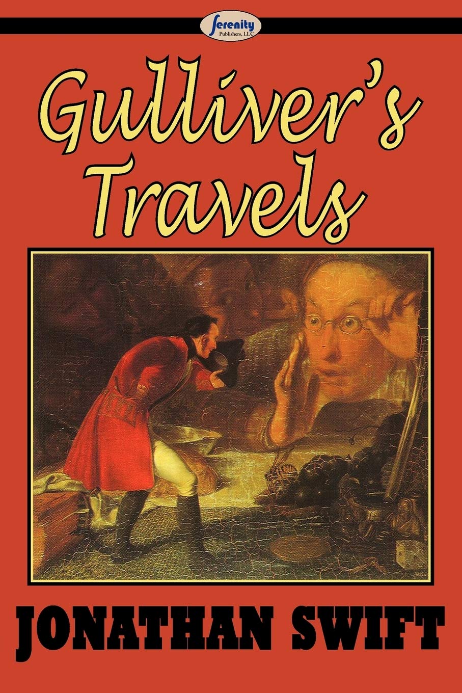 Gulliver'S Travels,Used